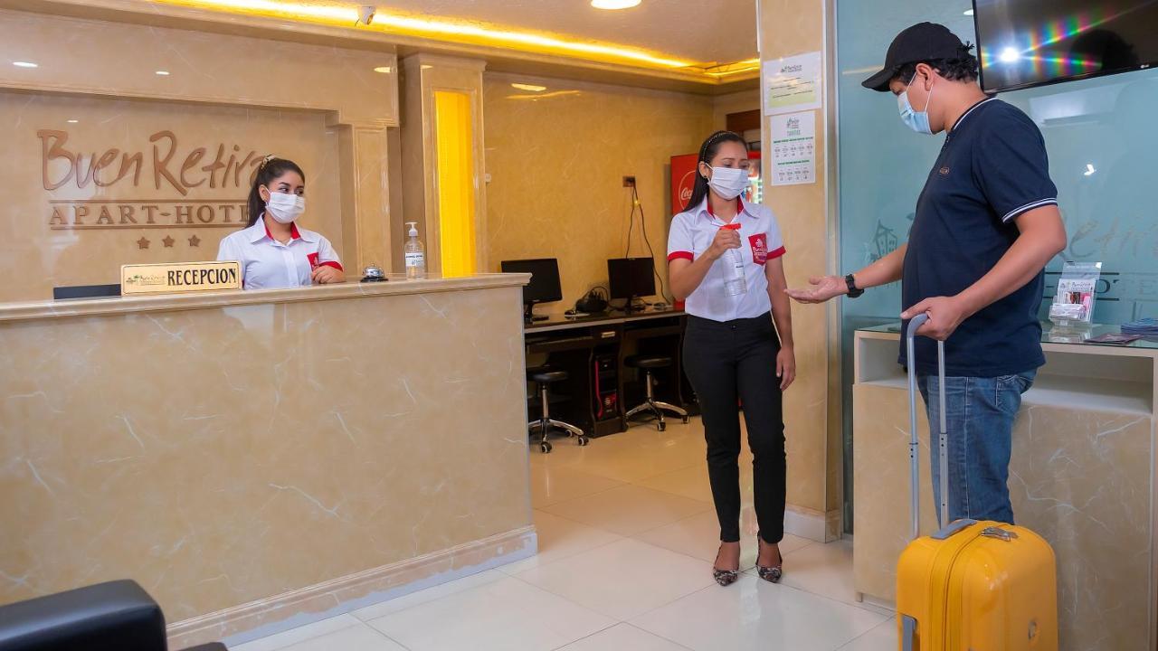 Buen Retiro Apart Hotel Santa Cruz de La Sierra Dış mekan fotoğraf