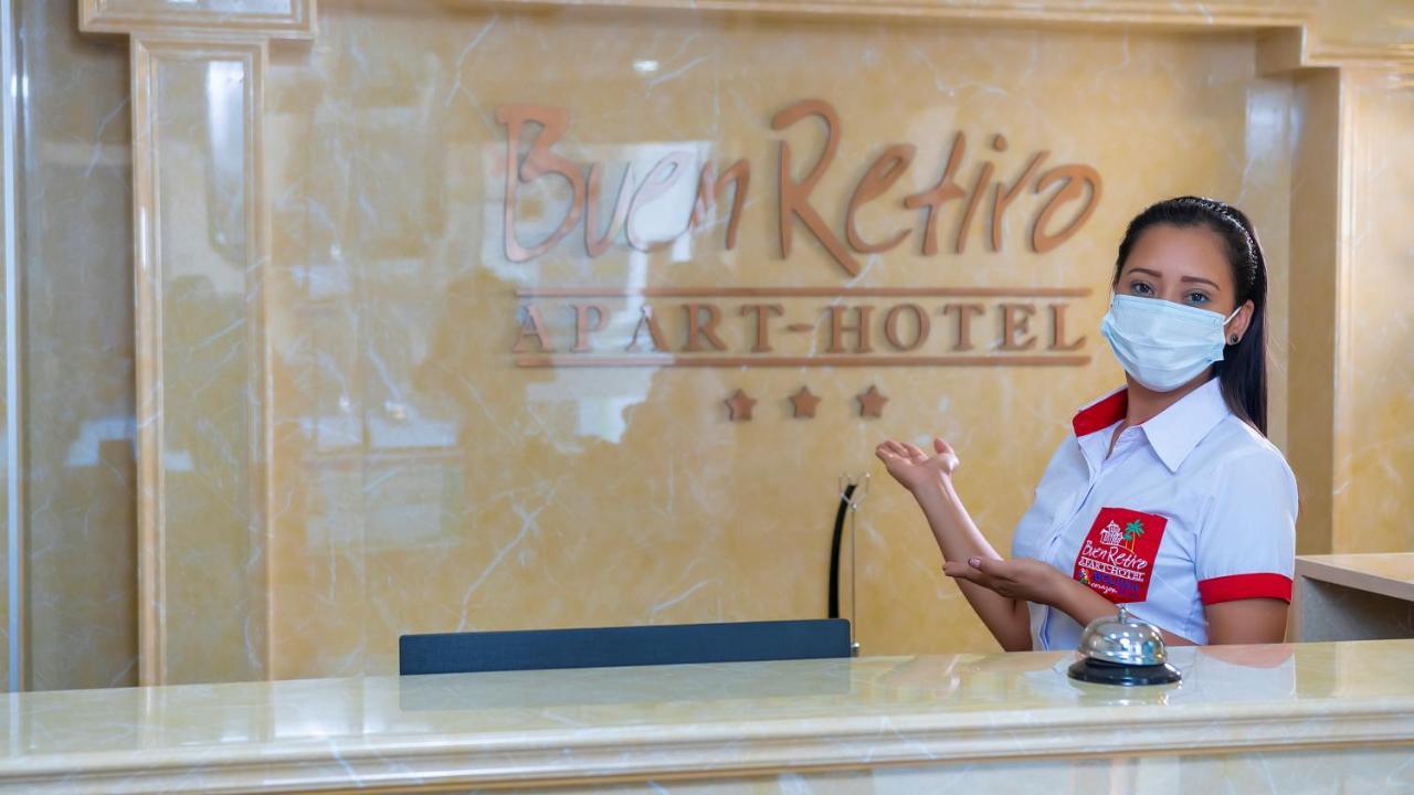 Buen Retiro Apart Hotel Santa Cruz de La Sierra Dış mekan fotoğraf