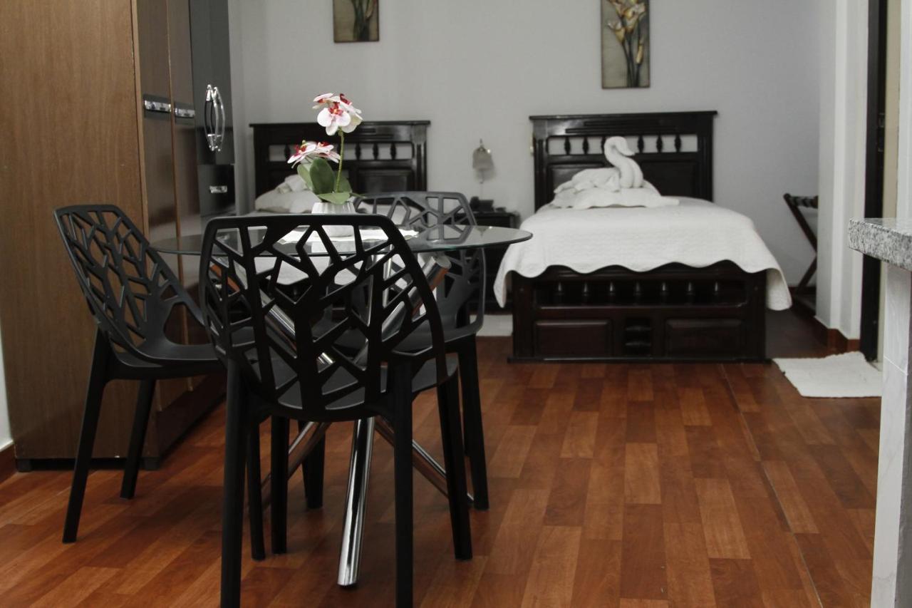 Buen Retiro Apart Hotel Santa Cruz de La Sierra Dış mekan fotoğraf