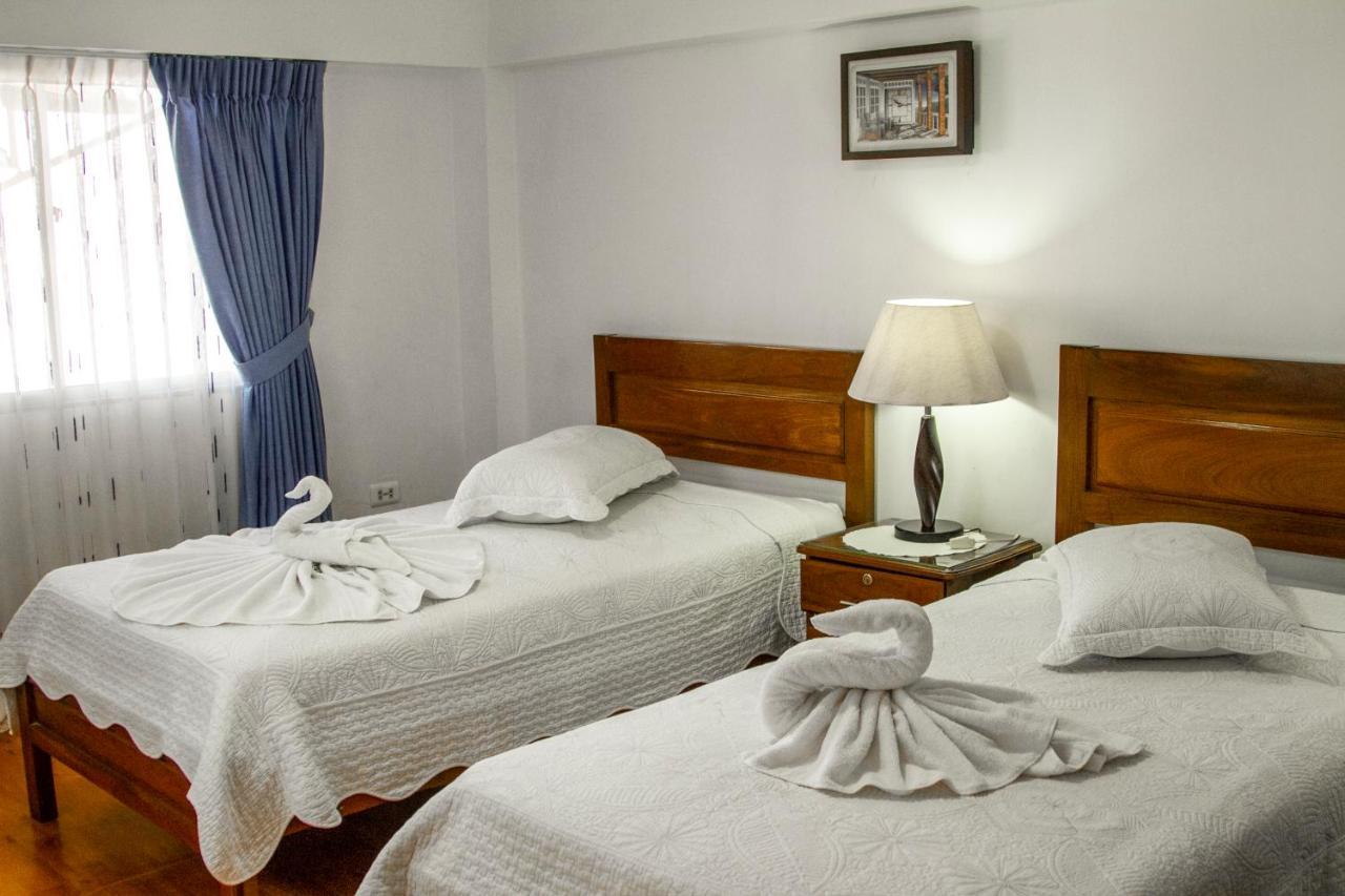 Buen Retiro Apart Hotel Santa Cruz de La Sierra Dış mekan fotoğraf