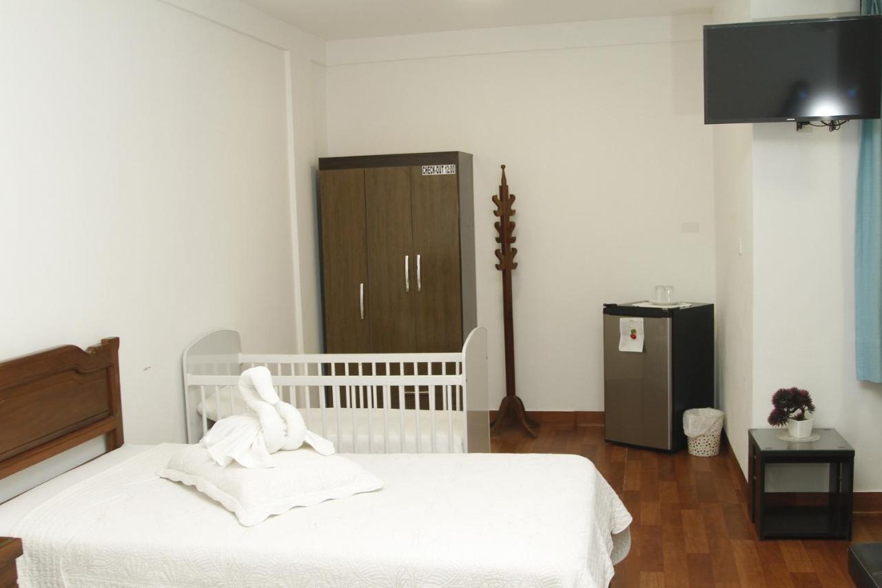 Buen Retiro Apart Hotel Santa Cruz de La Sierra Dış mekan fotoğraf