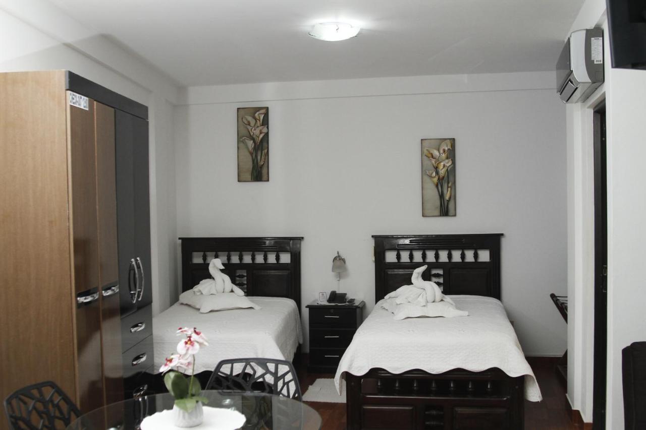 Buen Retiro Apart Hotel Santa Cruz de La Sierra Dış mekan fotoğraf