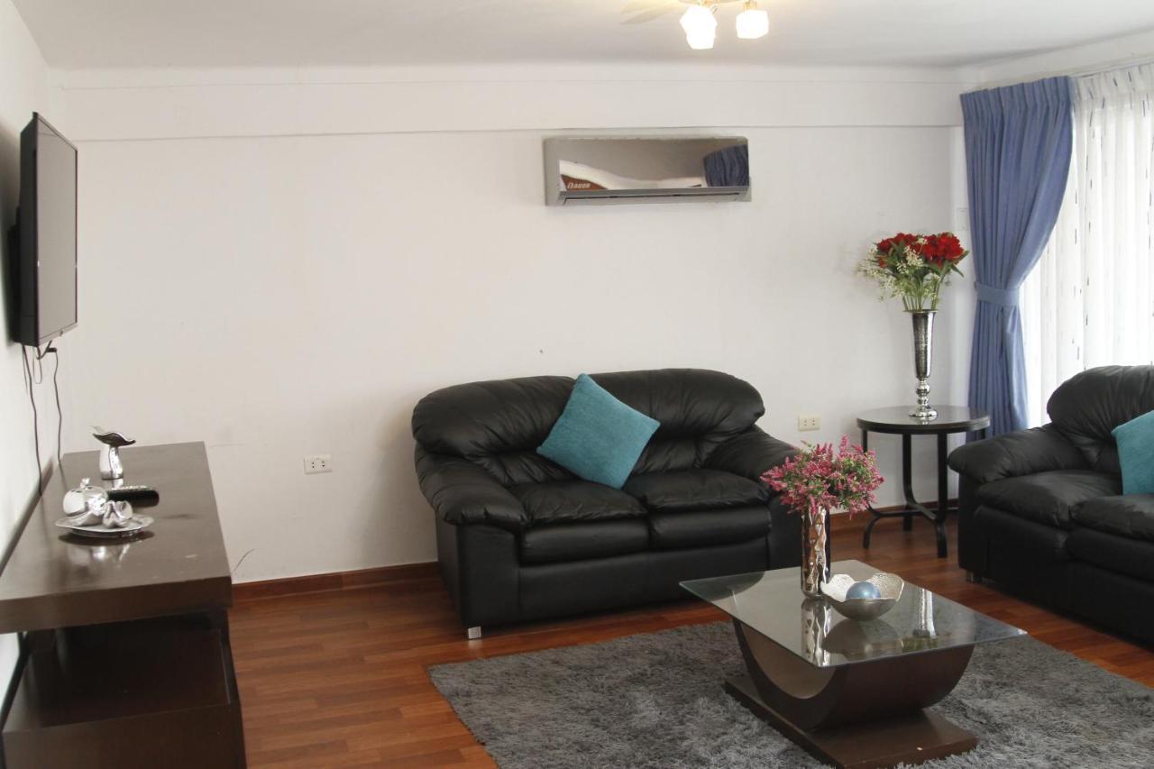 Buen Retiro Apart Hotel Santa Cruz de La Sierra Dış mekan fotoğraf