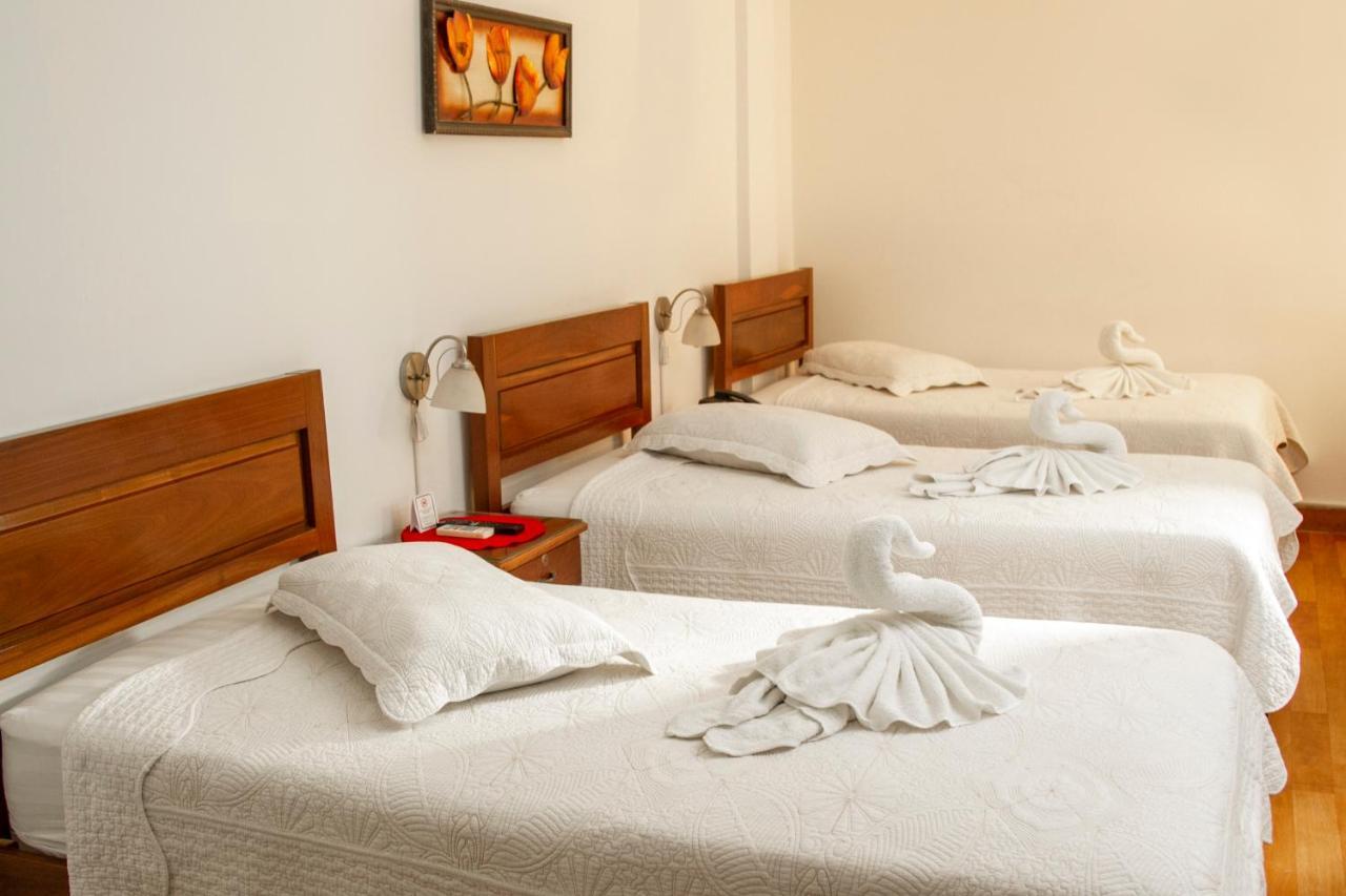 Buen Retiro Apart Hotel Santa Cruz de La Sierra Dış mekan fotoğraf