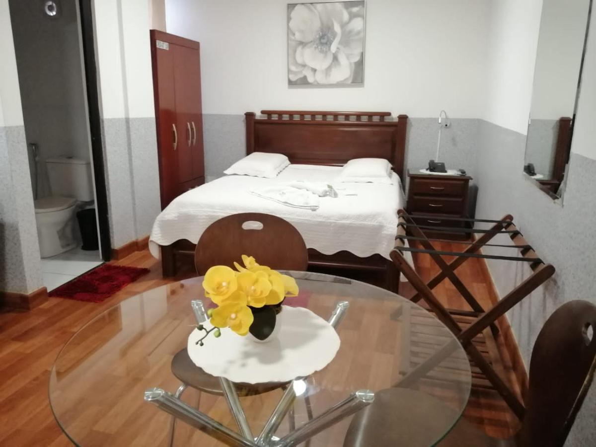 Buen Retiro Apart Hotel Santa Cruz de La Sierra Dış mekan fotoğraf