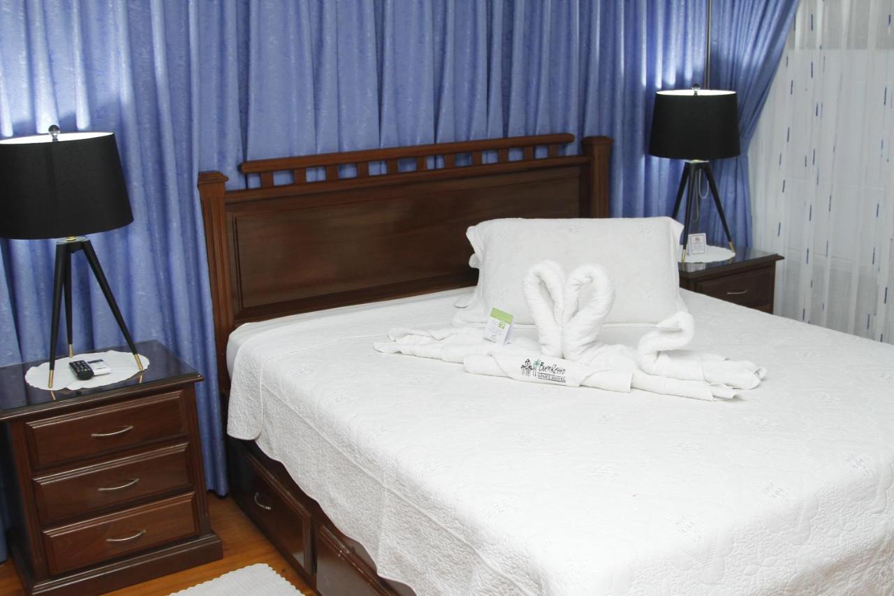 Buen Retiro Apart Hotel Santa Cruz de La Sierra Dış mekan fotoğraf