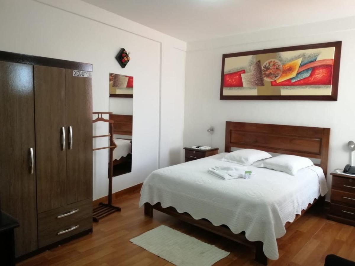 Buen Retiro Apart Hotel Santa Cruz de La Sierra Dış mekan fotoğraf