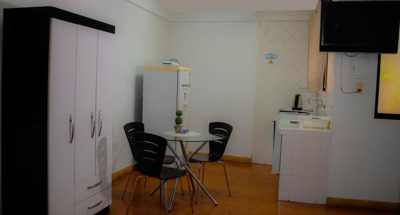 Buen Retiro Apart Hotel Santa Cruz de La Sierra Dış mekan fotoğraf