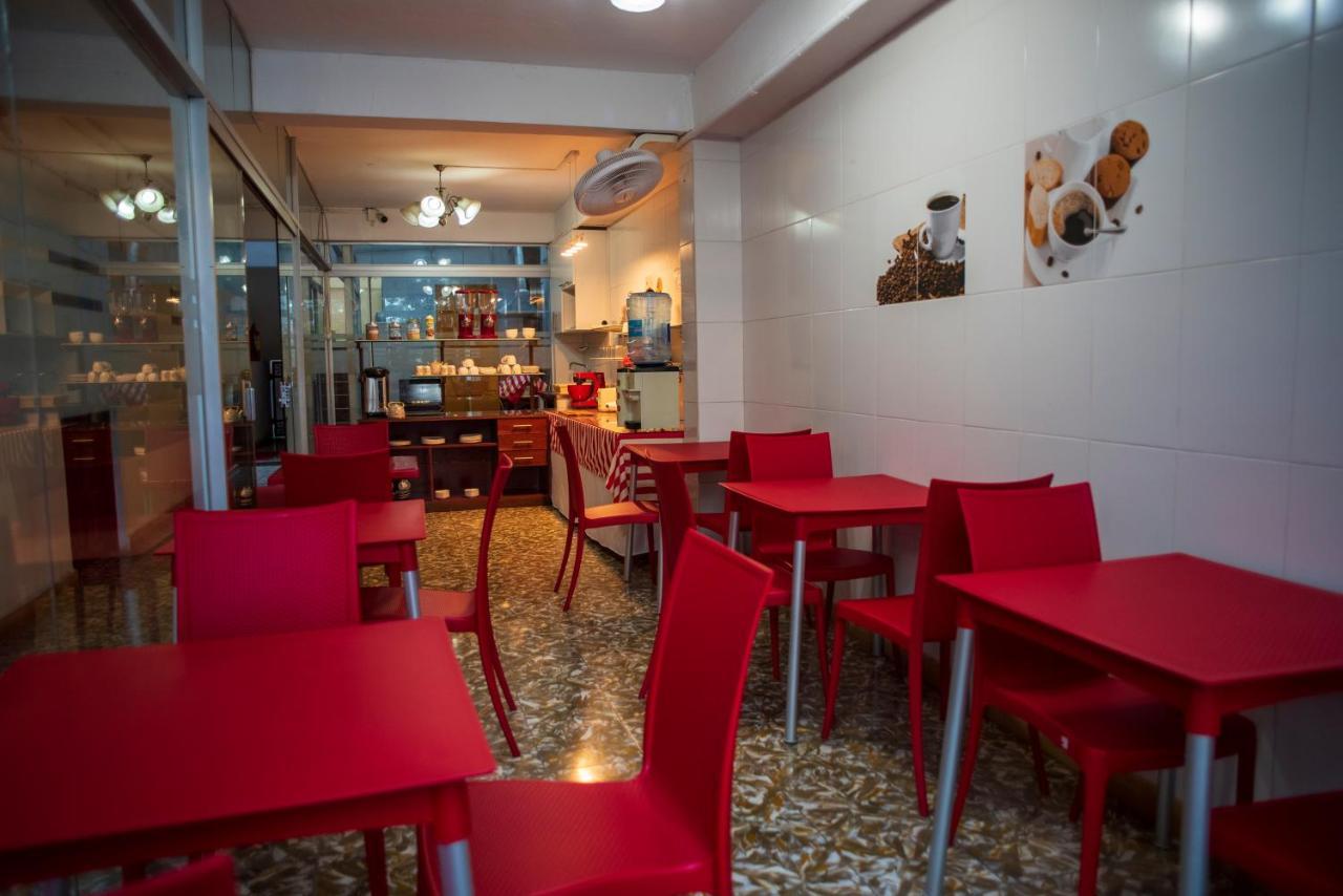 Buen Retiro Apart Hotel Santa Cruz de La Sierra Dış mekan fotoğraf